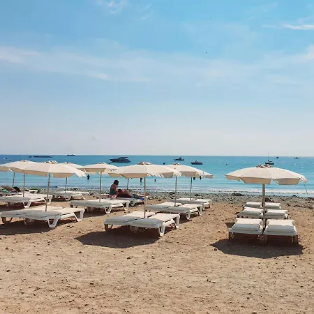 Sea Breeze First Line By The Sea Apartment Santa Pola