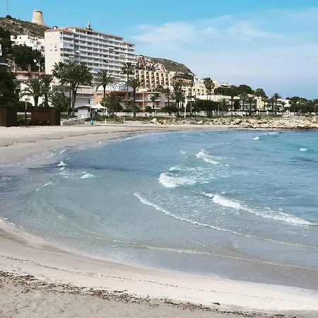 Apartment Sea Breeze First Line By The Sea Santa Pola