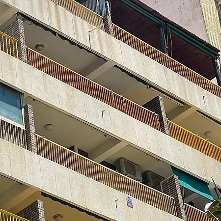 Apartment Sea Breeze First Line By The Sea *
