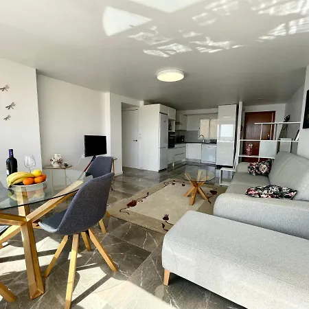 Apartment Sea Breeze First Line By The Sea *