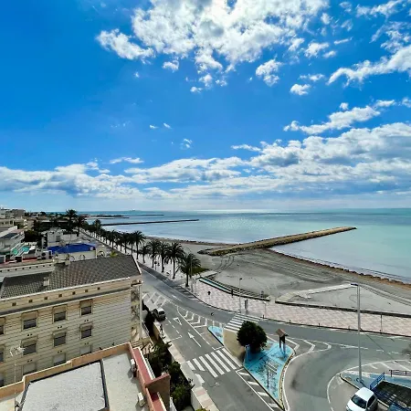 Apartment Sea Breeze First Line By The Sea *