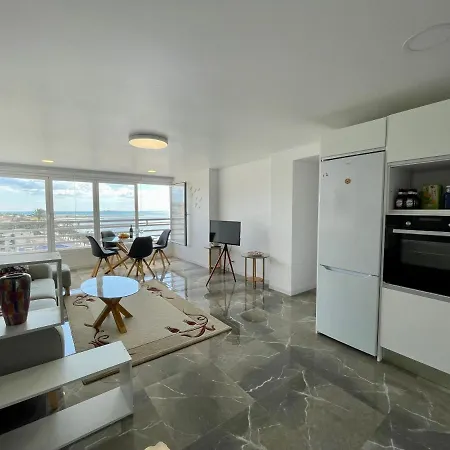 Apartment Sea Breeze First Line By The Sea *