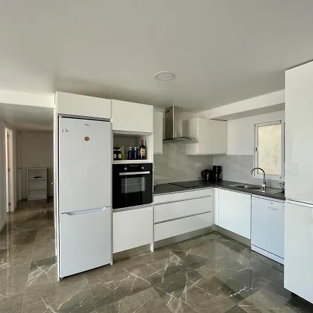 Apartment Sea Breeze First Line By The Sea Santa Pola