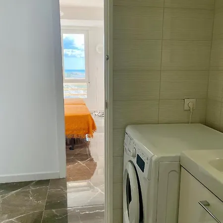 Apartment Sea Breeze First Line By The Sea
