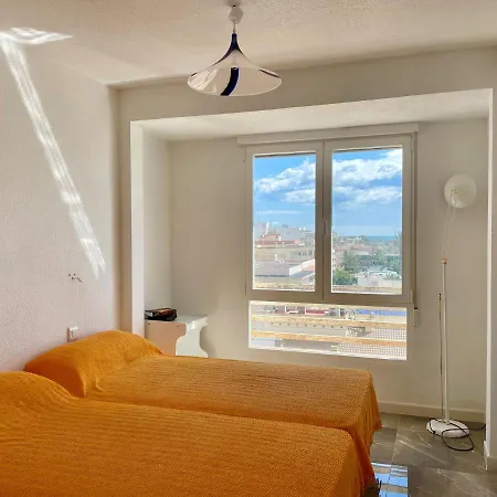 Apartment Sea Breeze First Line By The Sea
