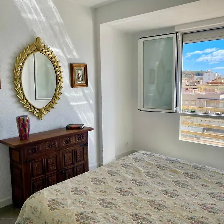 Sea Breeze First Line By The Sea * Santa Pola
