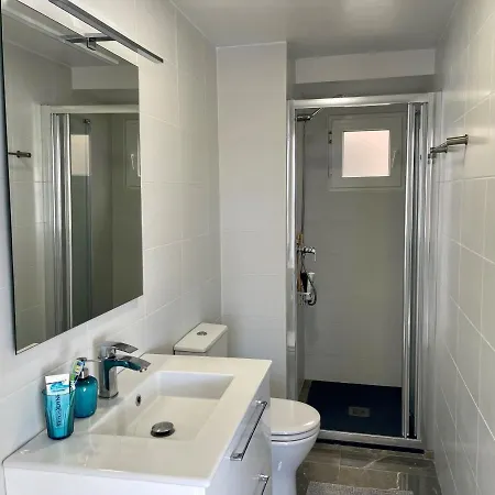 Sea Breeze First Line By The Sea Apartamento Santa Pola