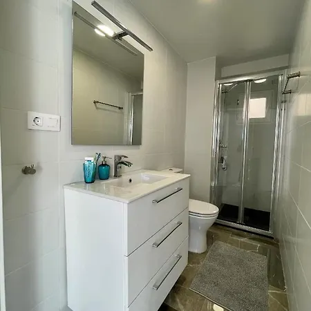 Apartamento Sea Breeze First Line By The Sea